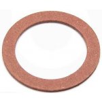 Ploché těsnění - mezikruží, materiál FÍBR, vnější průměr 16mm, vnitřní průměr 10mm, síla 1,5mm, GeTech B4RRF1016 | Zboží Auto