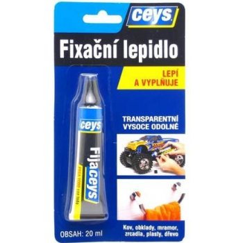 CEYS Fixceys univerzální lepidlo 20g