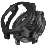 VSECHNONAMOBIL 104666 TPU HALF COVER Kryt pro Garmin Instinct 3 Solar 50mm černý – Zboží Živě