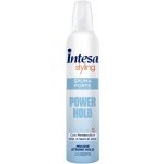 Intesa Styling Power Hold Strong Hold Mousse 300 ml – Sleviste.cz