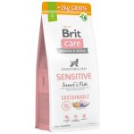 Brit Care Sustainable Adult Sensitive Fish & Insect 14 kg – Hledejceny.cz
