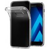 Pouzdro a kryt na mobilní telefon Pouzdro Spigen Liquid Crystal Galaxy A3 2017 čiré