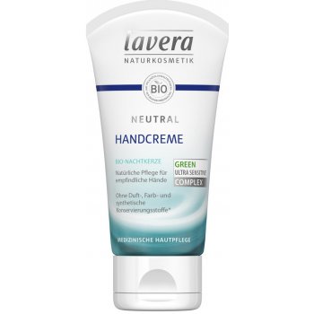 Lavera Neutral Intensiv krém na ruce 50 ml