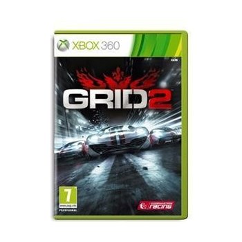 Race Driver: GRID 2