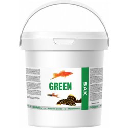 S.A.K. Green 4500 g, 10200 ml velikost 00