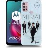 Pouzdro a kryt na mobilní telefon Motorola Picasee ULTIMATE CASE Motorola Moto G30 - Mirai - Gentleman 1