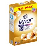 Lenor Gold Orchid Color Prací prášek Box 60 PD 3 kg – Zboží Mobilmania