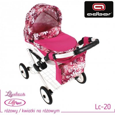 Lily Adbor Lc-20 – Zbozi.Blesk.cz