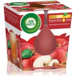 Air Wick Essential Oils Infusion Sugar Apple & Warm Cinnamon 105 g – Zboží Mobilmania