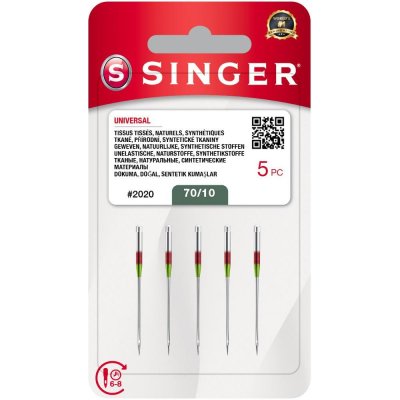 Jehly Singer 2020/70 - univerzální – Zboží Dáma