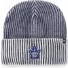 Čepice 47 Brand pánská zimní čepice Toronto Maple Leafs Cold Snap ’47 Cuff Knit