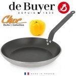 de Buyer CHOC Resto INDUCTION 28 cm – Zboží Mobilmania