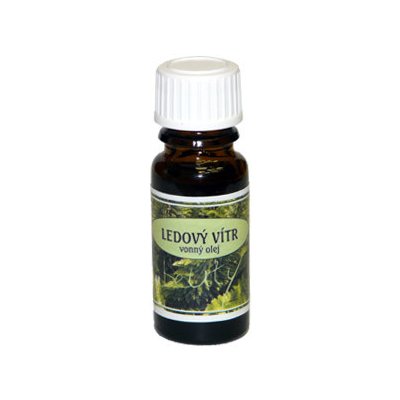 Essential Oil vonný olej Ledový vítr 10 ml – Hledejceny.cz