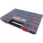 PROSPERPLAST Plastový organizér 32 přihrádek NORS 399 x 303 x 50 mm – Zboží Dáma