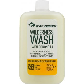 Sea to Summit Wilderness Citronella Wash 250 ml