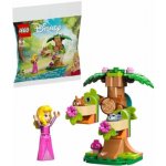 LEGO® 30671 Aurora's Forest Playground polybag – Zboží Dáma