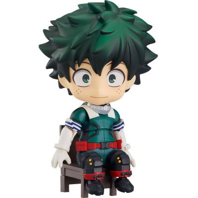 Takara Tomy My Hero Academia Nendoroid Swacchao! PVC Izuku Midoriya 9 cm – Hledejceny.cz