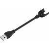 Dobíjecí kabel pro chytrý náramek Tactical USB Nabíjecí kabel Xiaomi MiBand 3 8596311086120