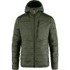 Pánská mikina Fjallraven Keb Padded Hoodie M, DEEP FOREST kost