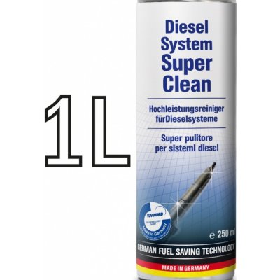 Autoprofi Super čistič dieselového systému 1 l – Hledejceny.cz