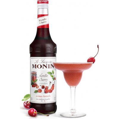 Monin Cherry 0,7 l – Zbozi.Blesk.cz