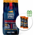 Primal Spirit Dog 70% Wanderlust 1 kg – Hledejceny.cz
