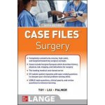 Case Files Surgery, Sixth Edition Toy EugenePaperback – Hledejceny.cz