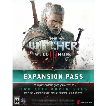 The Witcher 3: Wild Hunt Expansion Pass