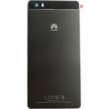 Kryt Huawei P8 Lite zadní černý