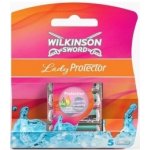 Wilkinson Sword Lady Protector 5 ks – Zbozi.Blesk.cz