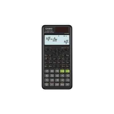 Casio 514418 Kalkulačka Fx 85 Es Plus 2E – Zboží Mobilmania