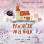 Pavouček Varhánek – Zboží Dáma