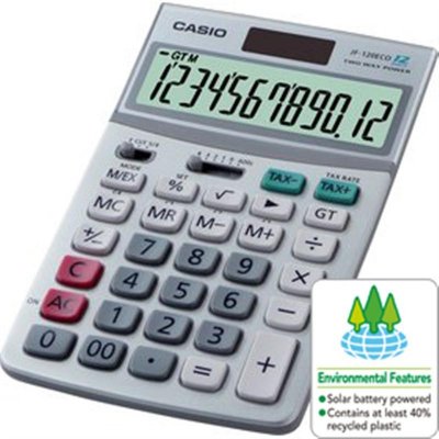 Casio JF 120 ECO – Zboží Dáma