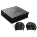 Lepítka na bradavky BIJOUX INDISCRETS BURLESQUE PASTIES BOW – Zboží Dáma