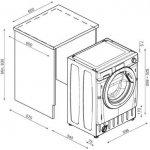Candy BC4S68M6D8J-S – Hledejceny.cz