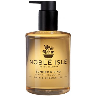 Noble Isle Bath & Shower Gel Summer Rising koupelová a sprchový gel 250 ml