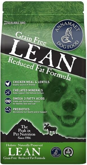 Annamaet Grain Free Lean 11,33 kg
