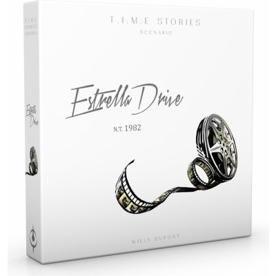 T.I.M.E Stories Estrella Drive DE