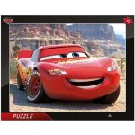 Dino Auta: Blesk McQueen 40 dílků – Zboží Dáma