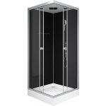 Vitamine Black 2.0 Sprchový box, 215 × 90 cm CAB218 – Zboží Mobilmania