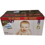 Dada Extra Care 4 MAXI 7-18 kg 116 ks – Sleviste.cz