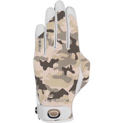 Zoom Sun Style Womens Golf Glove Levá S/M – Sleviste.cz