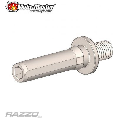 Čep brzdového třmenu MotoMaster Caliper Sliderpin OEM | Zboží Auto