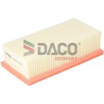 Vzduchový filtr DACO DFA2800 – Hledejceny.cz