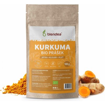 Blendea Kurkuma 100 g – Hledejceny.cz