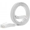 síťový kabel Solarix C5E-111GY-10MB Patch CAT5E UTP, LSOH, 10m, šedý