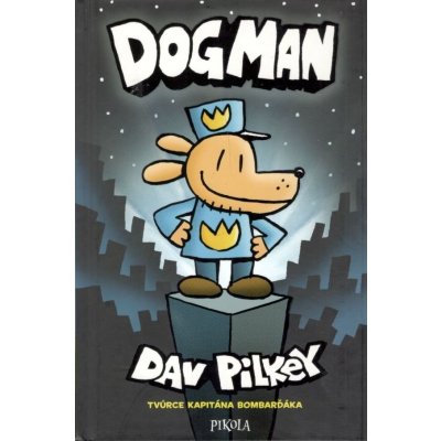 PESODLAK 1 - Dav Pilkey – Zboží Dáma