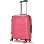 Rock TR-0212/3-S PP růžová 35 L – Zboží Dáma