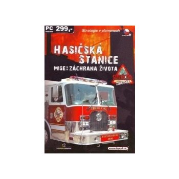 Hasičská stanice