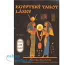 Zděnka Blechová Egyptský tarot lásky